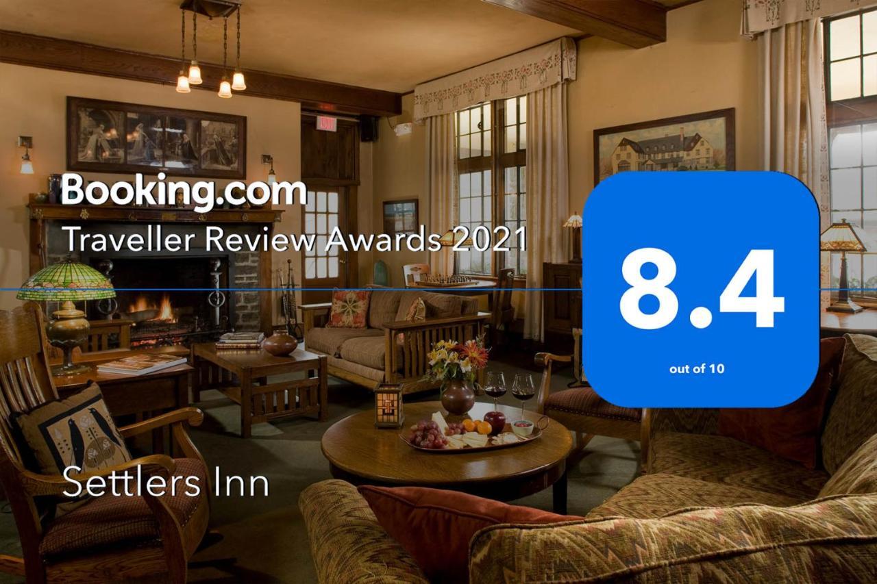 Settlers Inn Hawley Kültér fotó