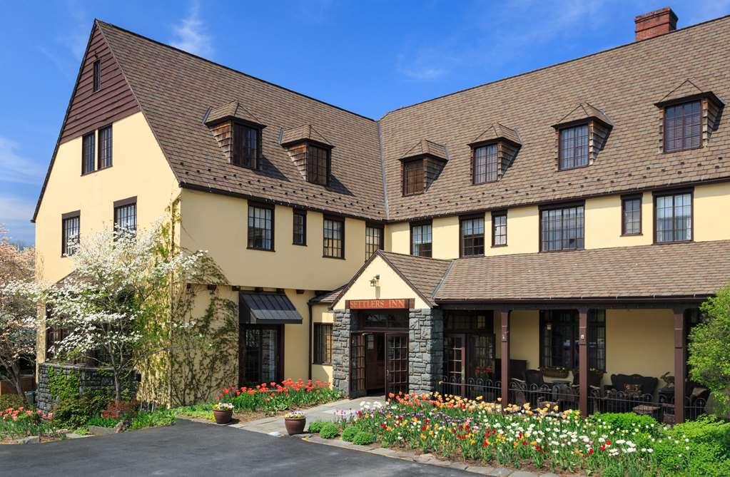 Settlers Inn Hawley Kültér fotó