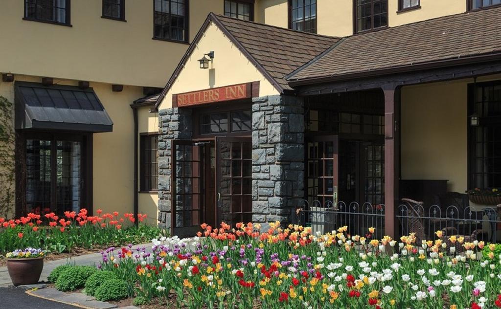 Settlers Inn Hawley Kültér fotó